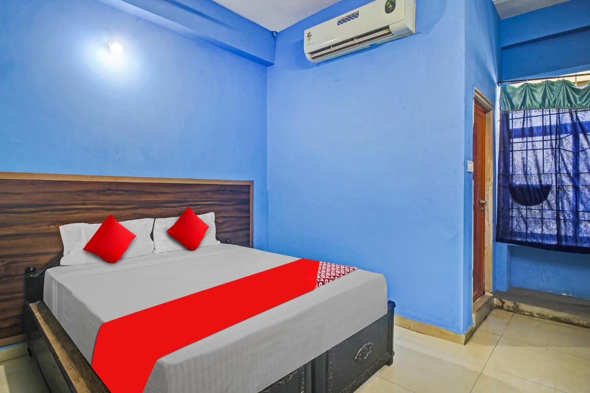 Hotel O Satya Inn Karimnagar Buitenkant foto